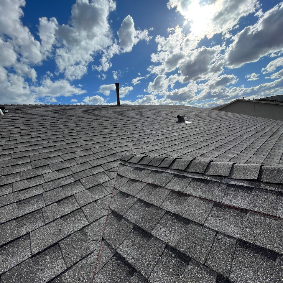 SolTerra Roofing project