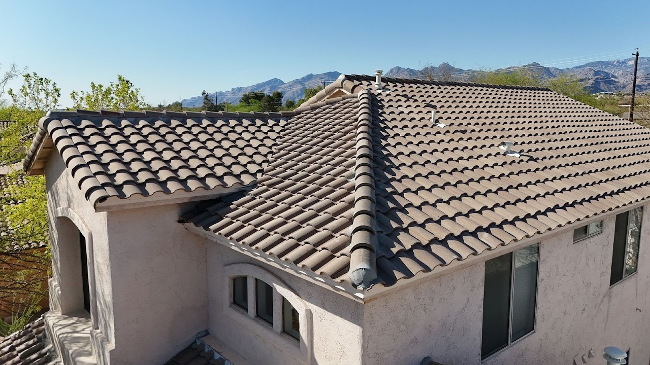 SolTerra Roofing project