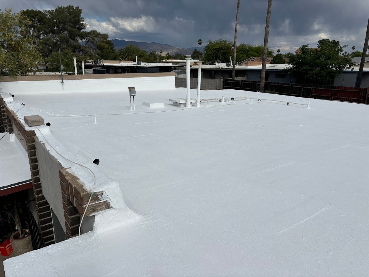 SolTerra Roofing project